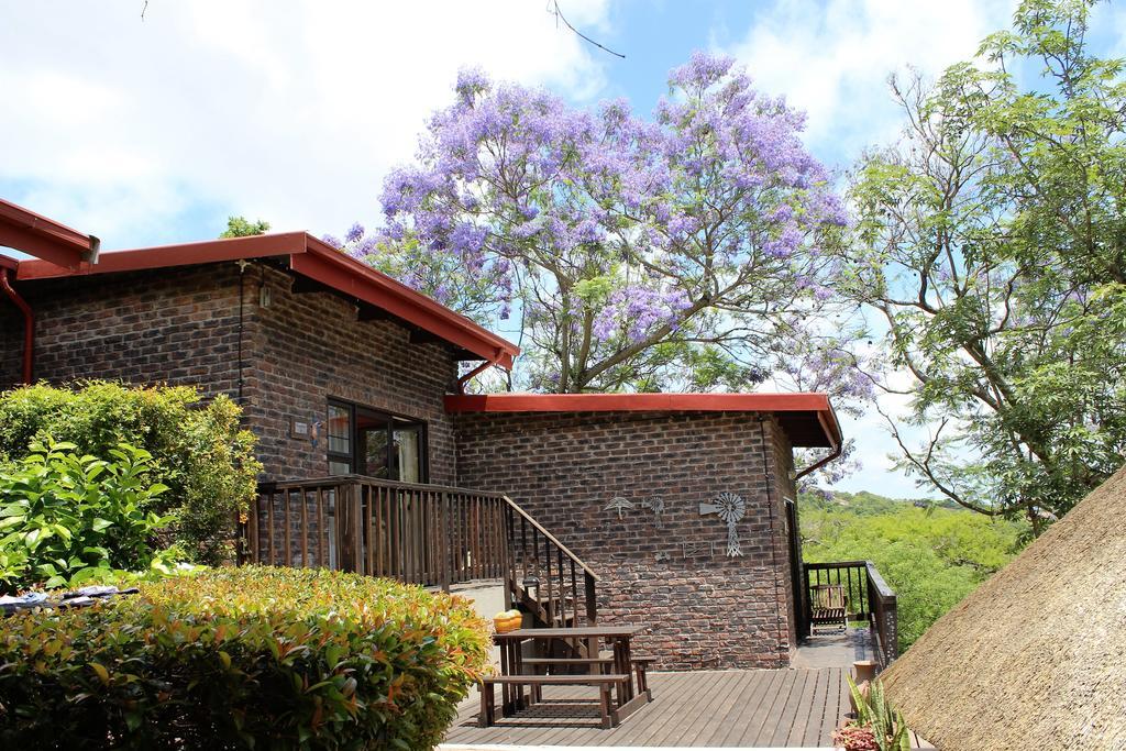 Lost Trail Hotel Mbombela Exterior photo